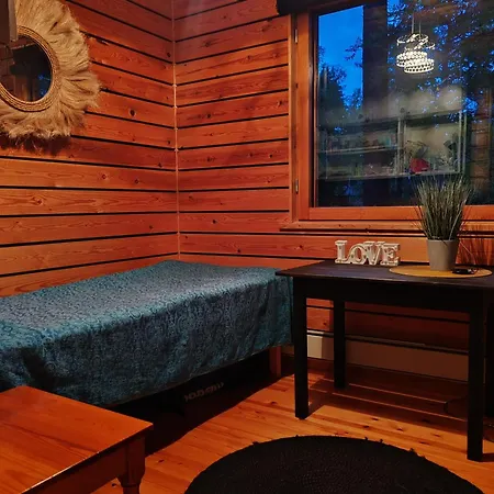 Alpesi faház Nature & Golf Jyväskylä