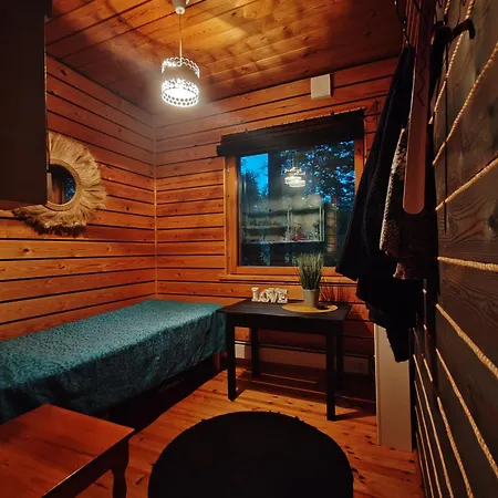 Nature & Golf Chalet