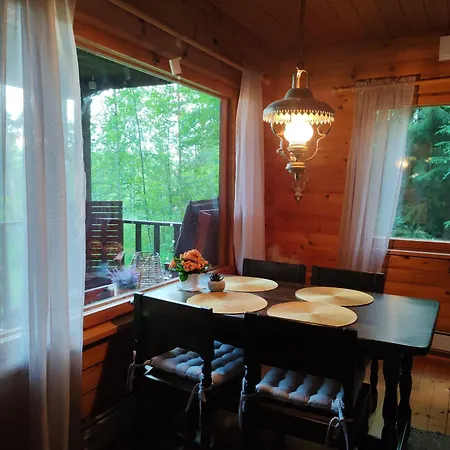 Nature & Golf Chalet Jyväskylä