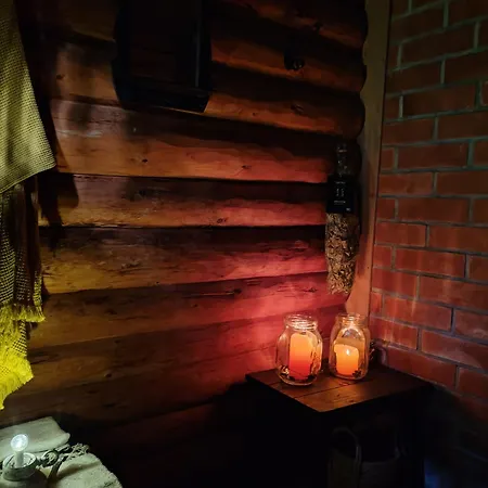 Alpesi faház Nature & Golf