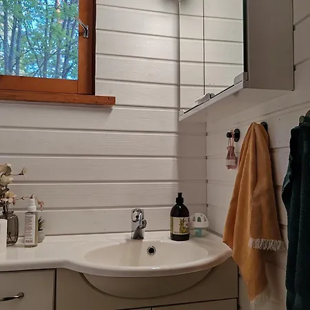 Nature & Golf Alpesi faház Jyväskylä