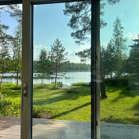 Nature & Golf Alpesi faház Jyväskylä