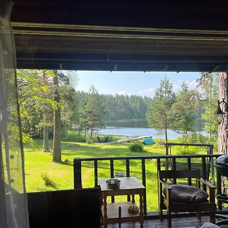 Nature & Golf Chalet Jyväskylä