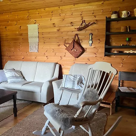 Nature & Golf Alpesi faház Jyväskylä