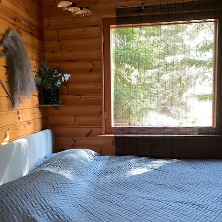 Alpesi faház Nature & Golf Jyväskylä