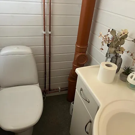 Alpesi faház Nature & Golf Jyväskylä